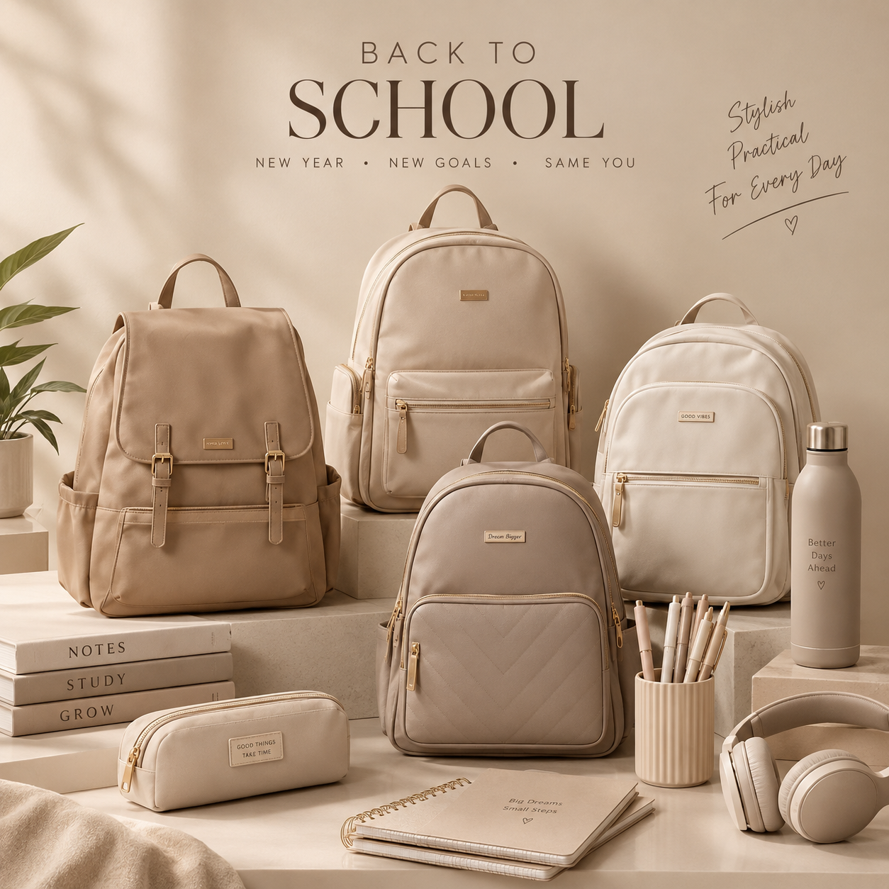 Back To School