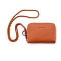 Amber Zip Wallet