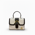 Royal Croco Satchel