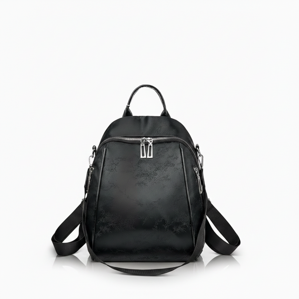 Black Elegance Backpack
