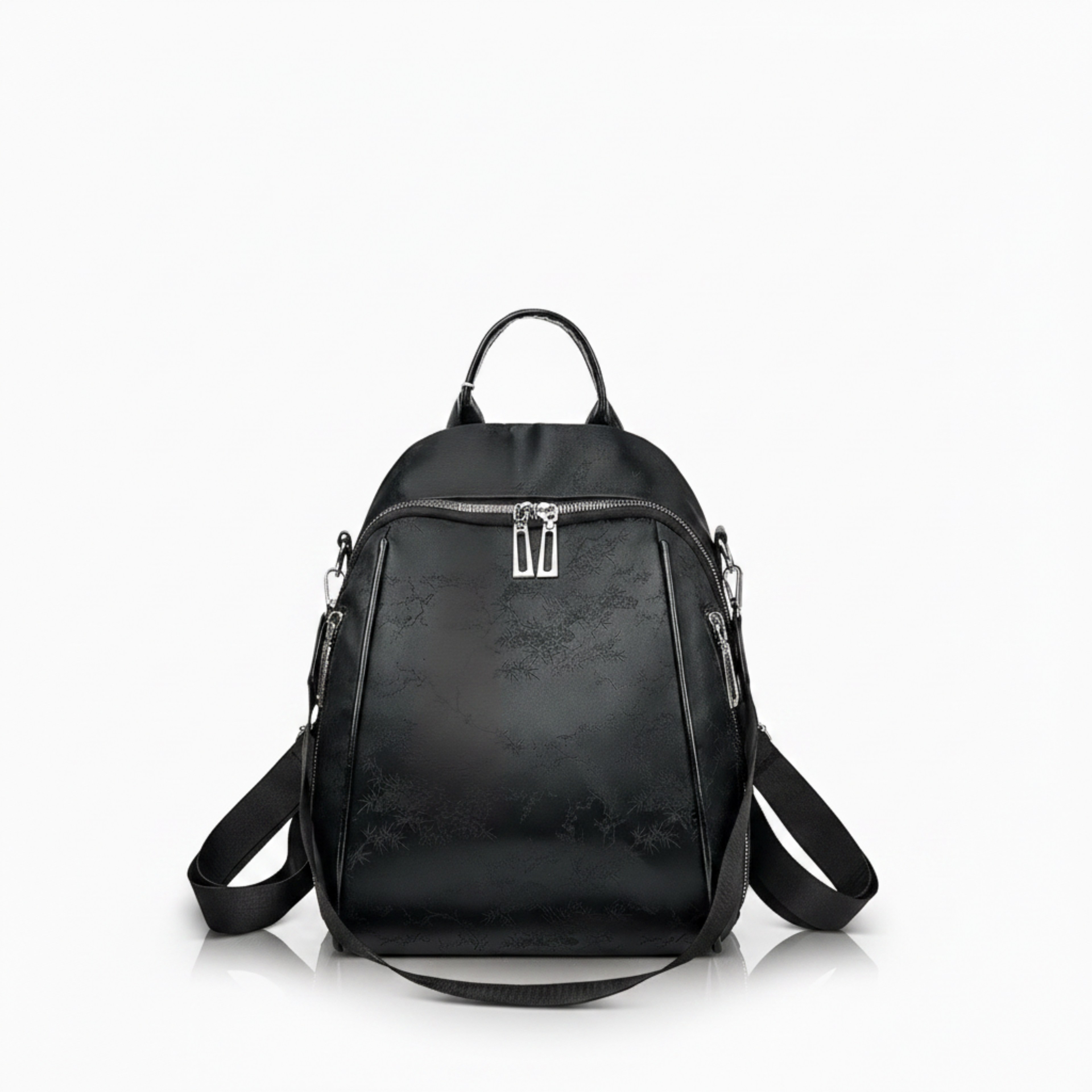 Black Elegance Backpack