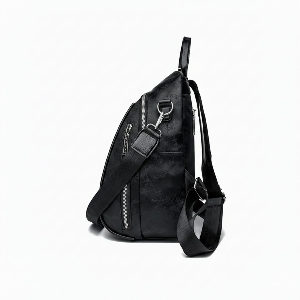 Black Elegance Backpack