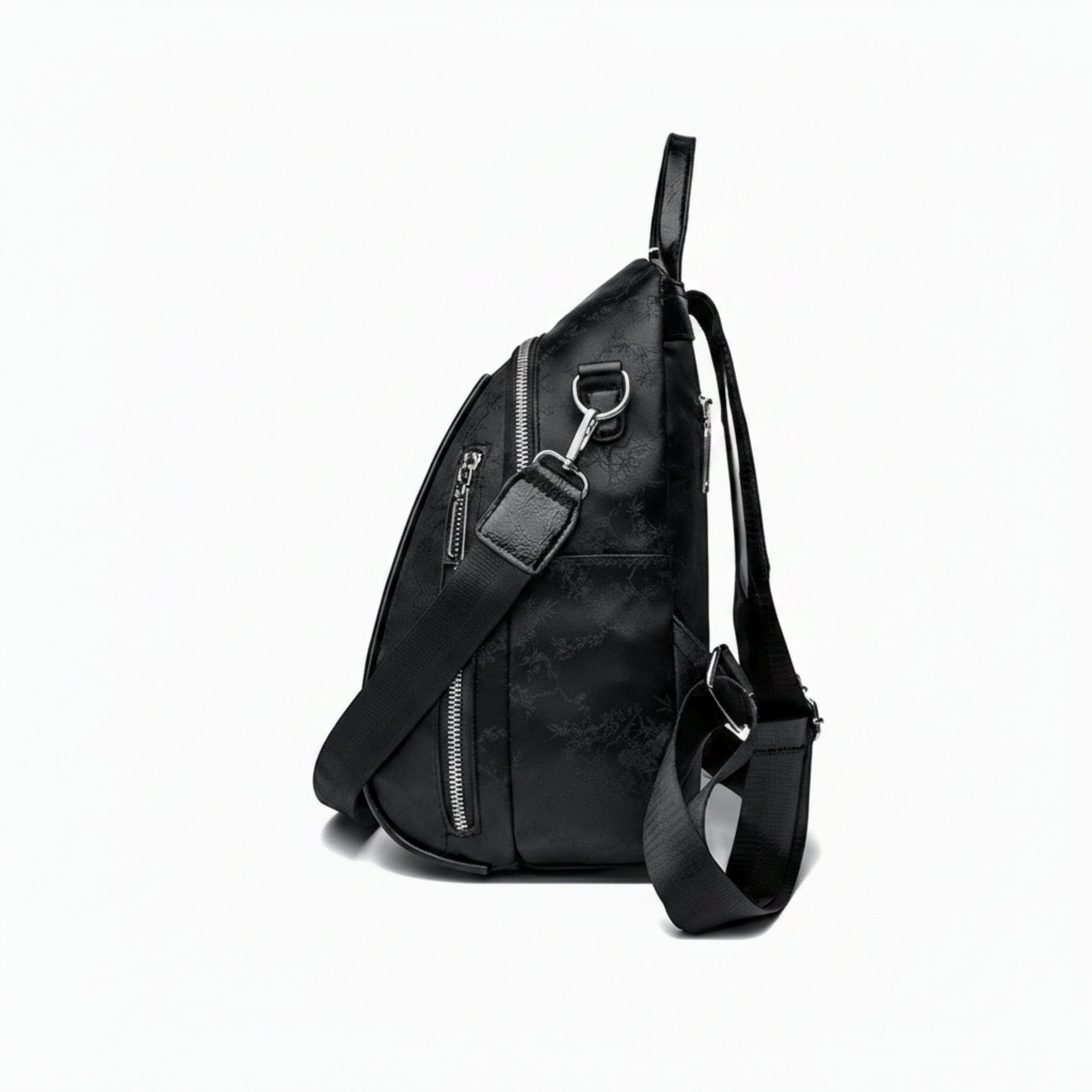 Black Elegance Backpack