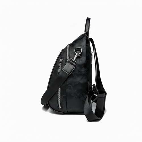 Black Elegance Backpack