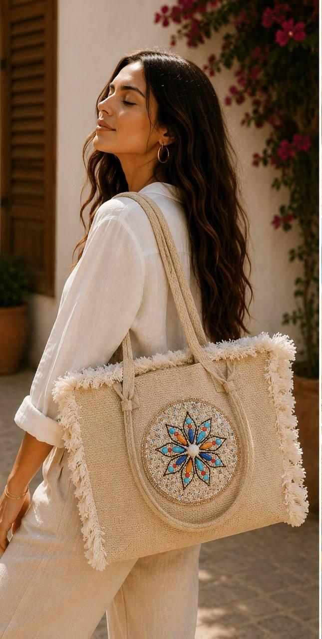 Boho Pearl